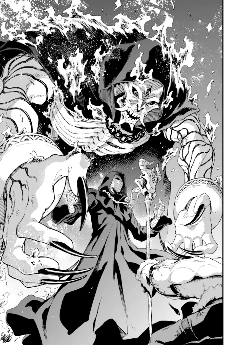 Isekai Kenja no Tensei Musou ~Geemu no Chishiki de Isekai Saikyou~ Chapter 28 - Page 40