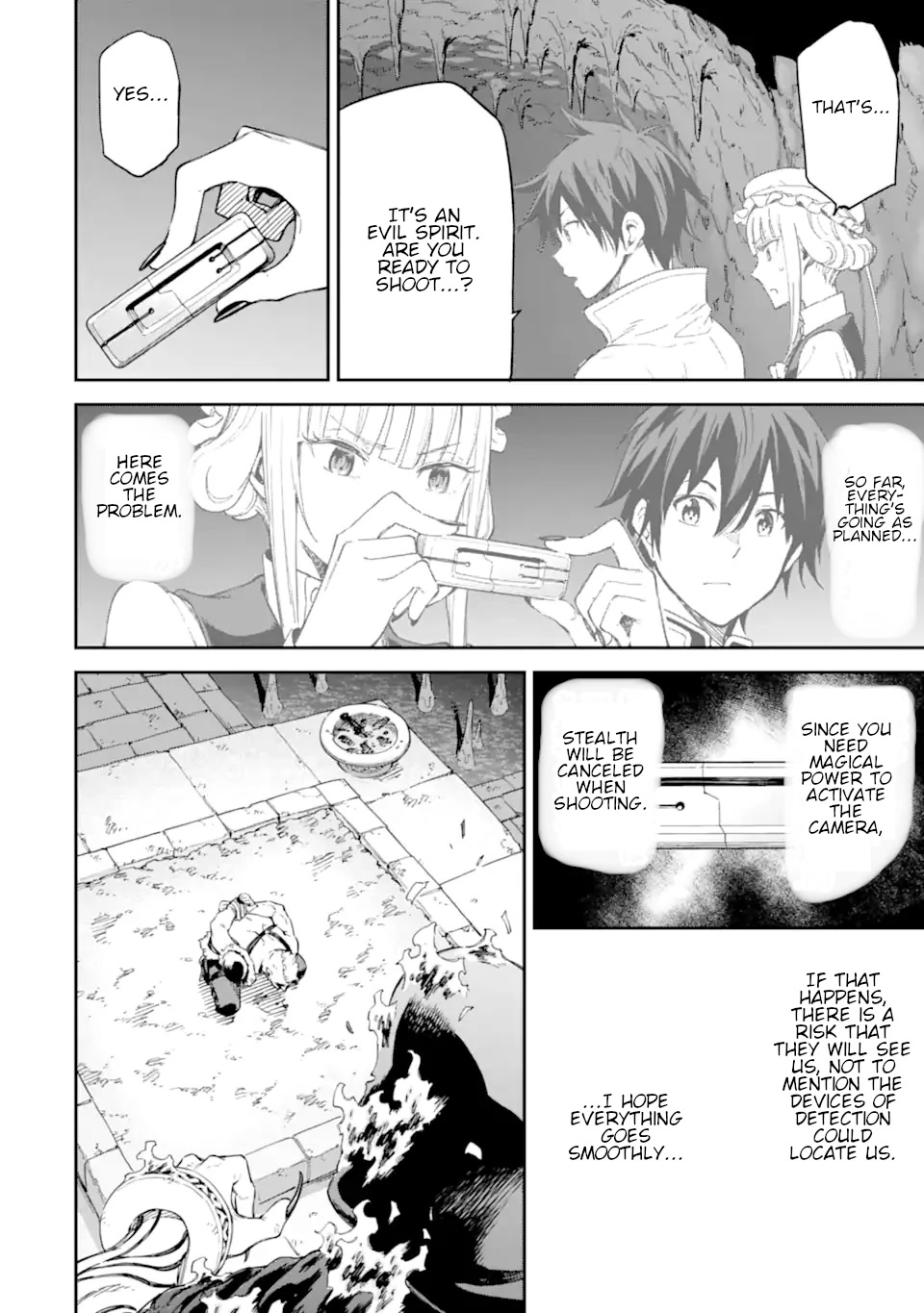 Isekai Kenja no Tensei Musou ~Geemu no Chishiki de Isekai Saikyou~ Chapter 28 - Page 41