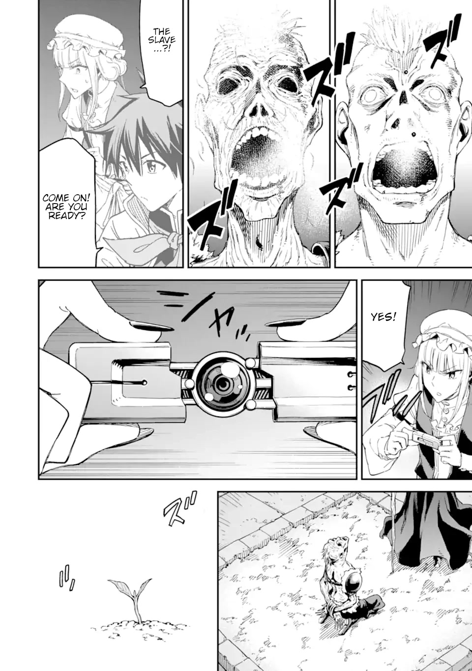 Isekai Kenja no Tensei Musou ~Geemu no Chishiki de Isekai Saikyou~ Chapter 28 - Page 43