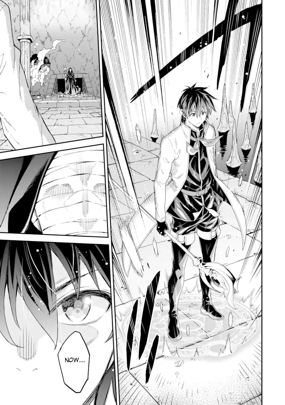 Isekai Kenja no Tensei Musou ~Geemu no Chishiki de Isekai Saikyou~ Chapter 28 - Page 56