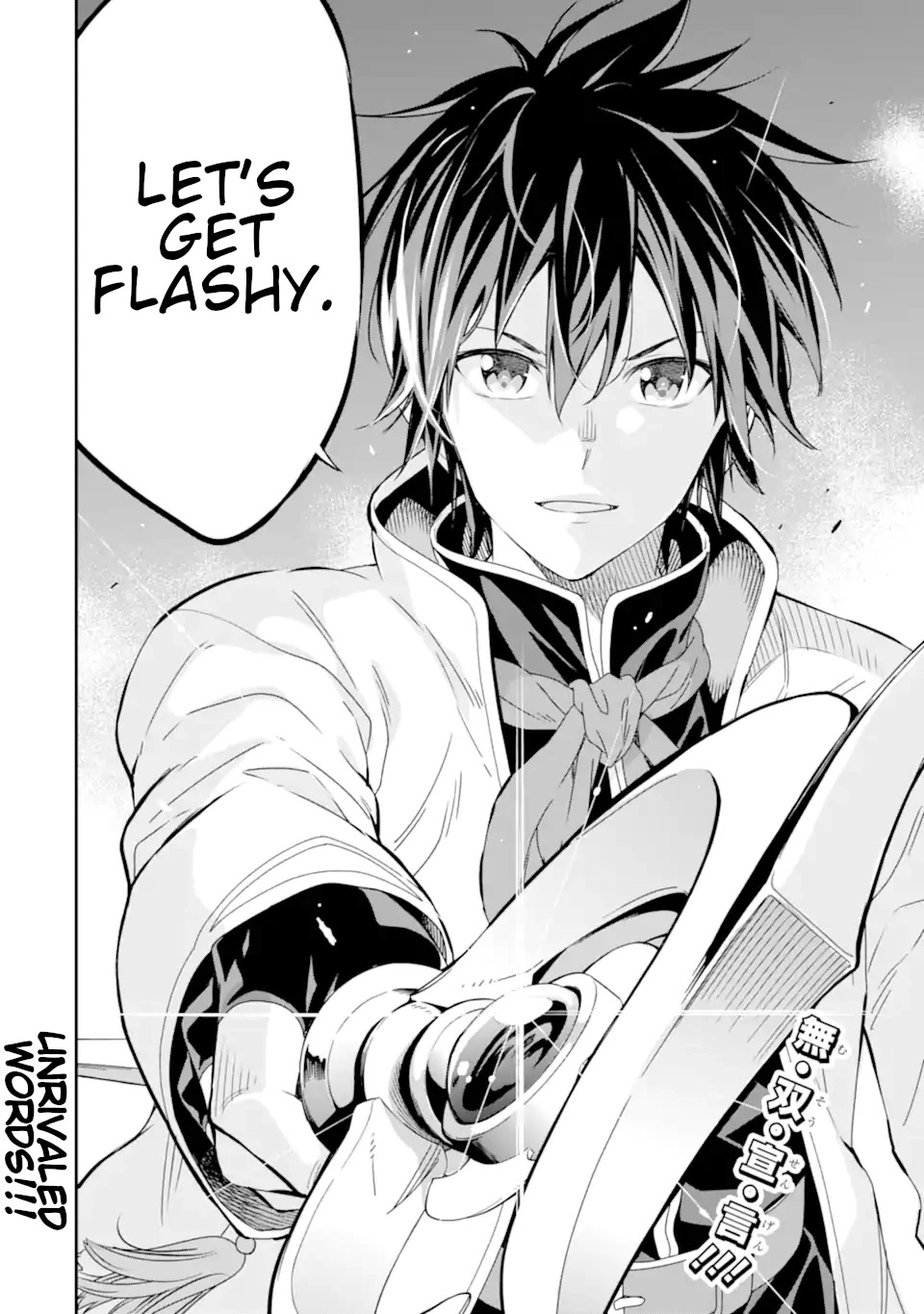 Isekai Kenja no Tensei Musou ~Geemu no Chishiki de Isekai Saikyou~ Chapter 28 - Page 57