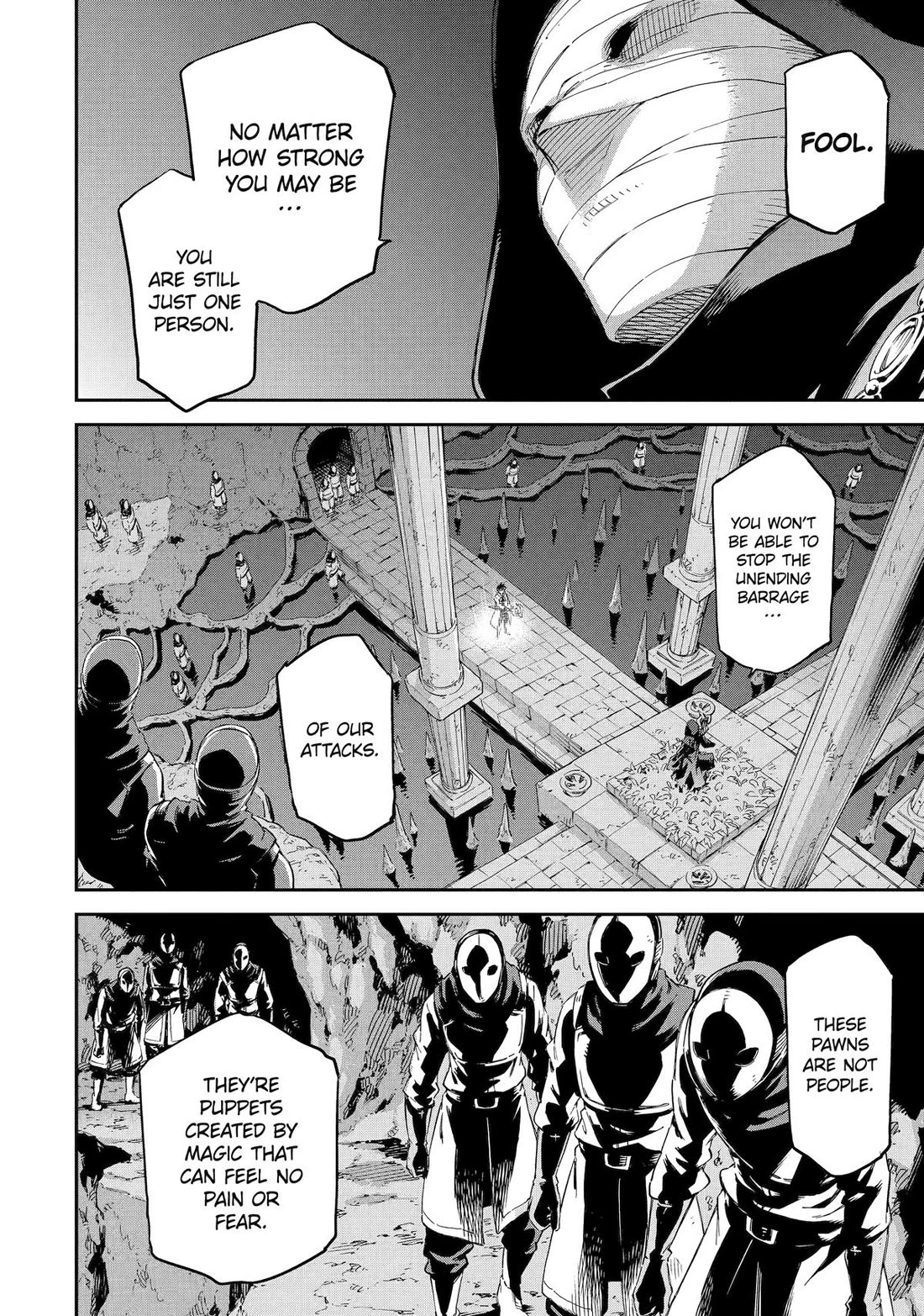 Isekai Kenja no Tensei Musou ~Geemu no Chishiki de Isekai Saikyou~ Chapter 29 - Page 2