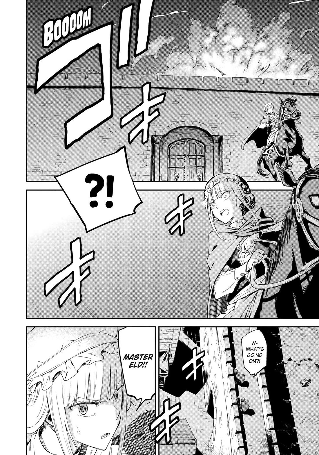 Isekai Kenja no Tensei Musou ~Geemu no Chishiki de Isekai Saikyou~ Chapter 29 - Page 11