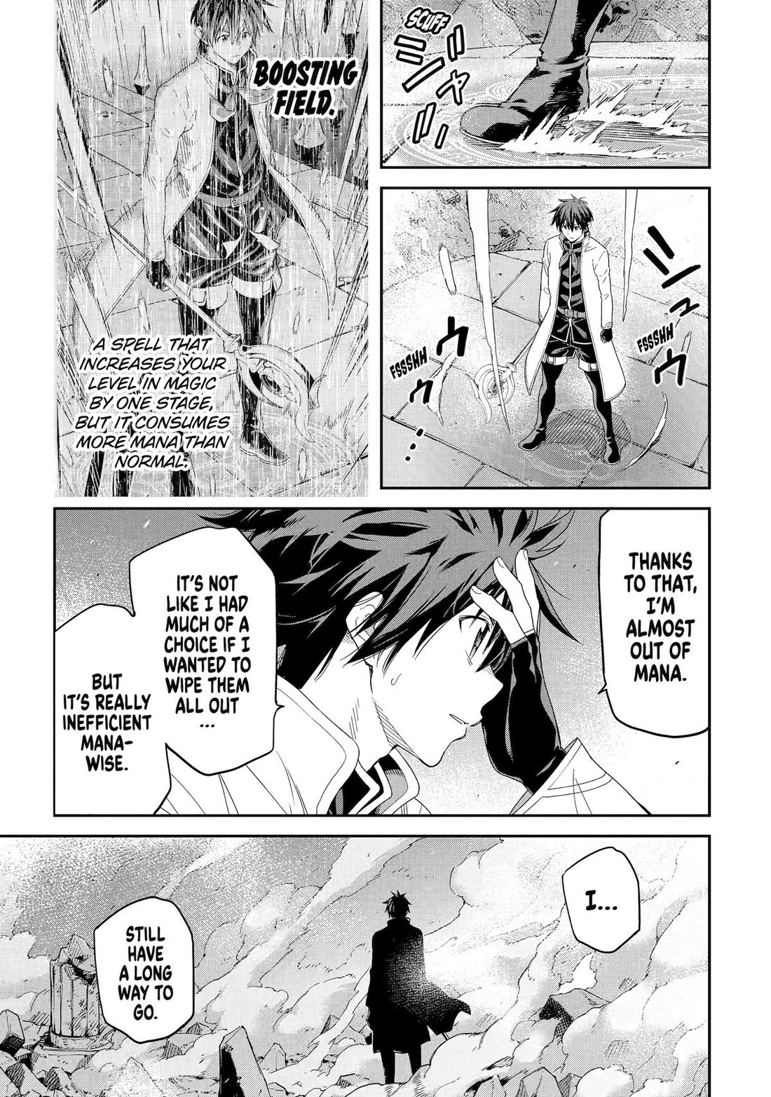 Isekai Kenja no Tensei Musou ~Geemu no Chishiki de Isekai Saikyou~ Chapter 29 - Page 15