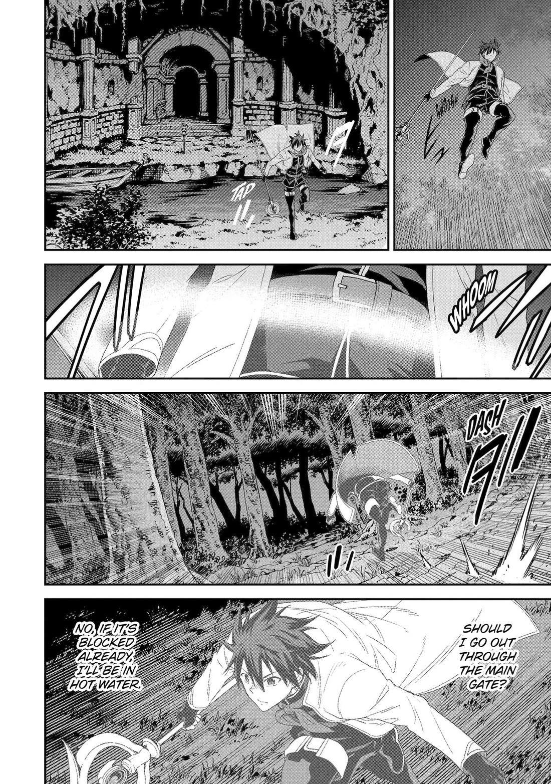 Isekai Kenja no Tensei Musou ~Geemu no Chishiki de Isekai Saikyou~ Chapter 29 - Page 16