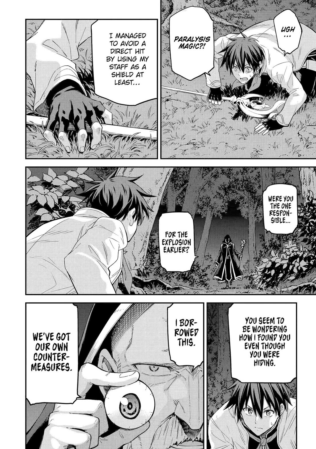 Isekai Kenja no Tensei Musou ~Geemu no Chishiki de Isekai Saikyou~ Chapter 29 - Page 18