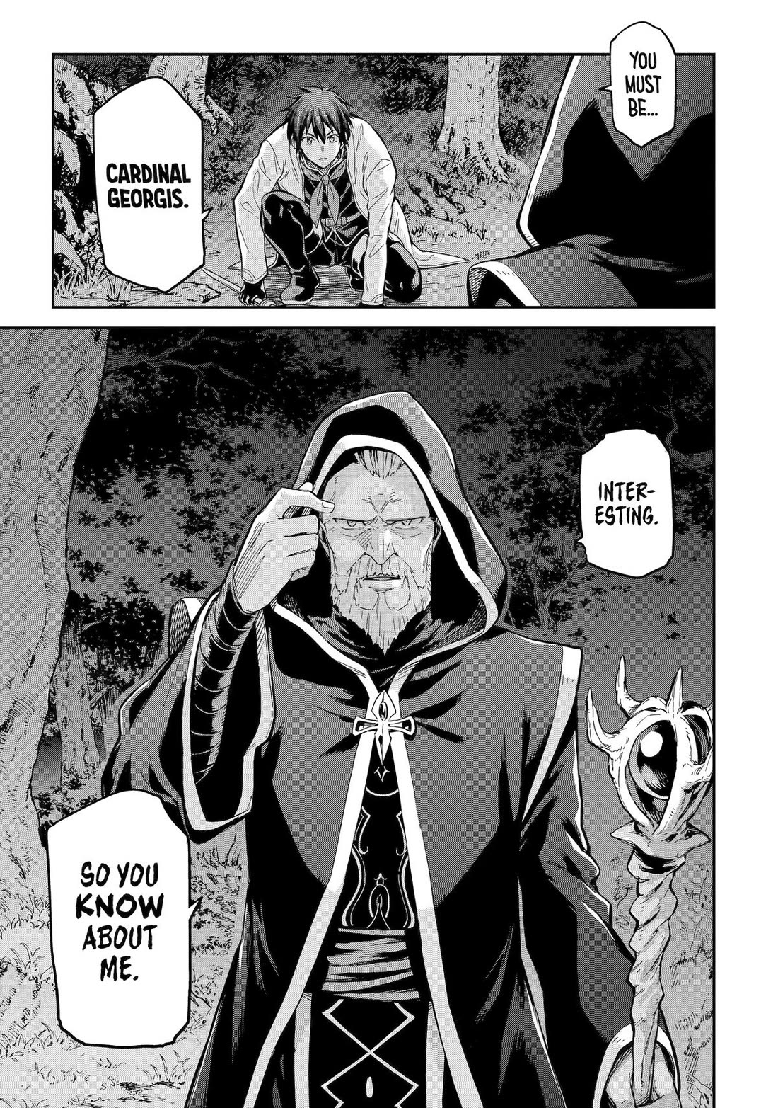 Isekai Kenja no Tensei Musou ~Geemu no Chishiki de Isekai Saikyou~ Chapter 29 - Page 19