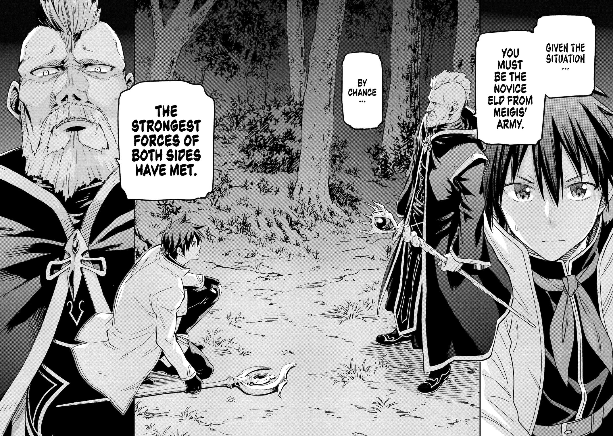 Isekai Kenja no Tensei Musou ~Geemu no Chishiki de Isekai Saikyou~ Chapter 29 - Page 20
