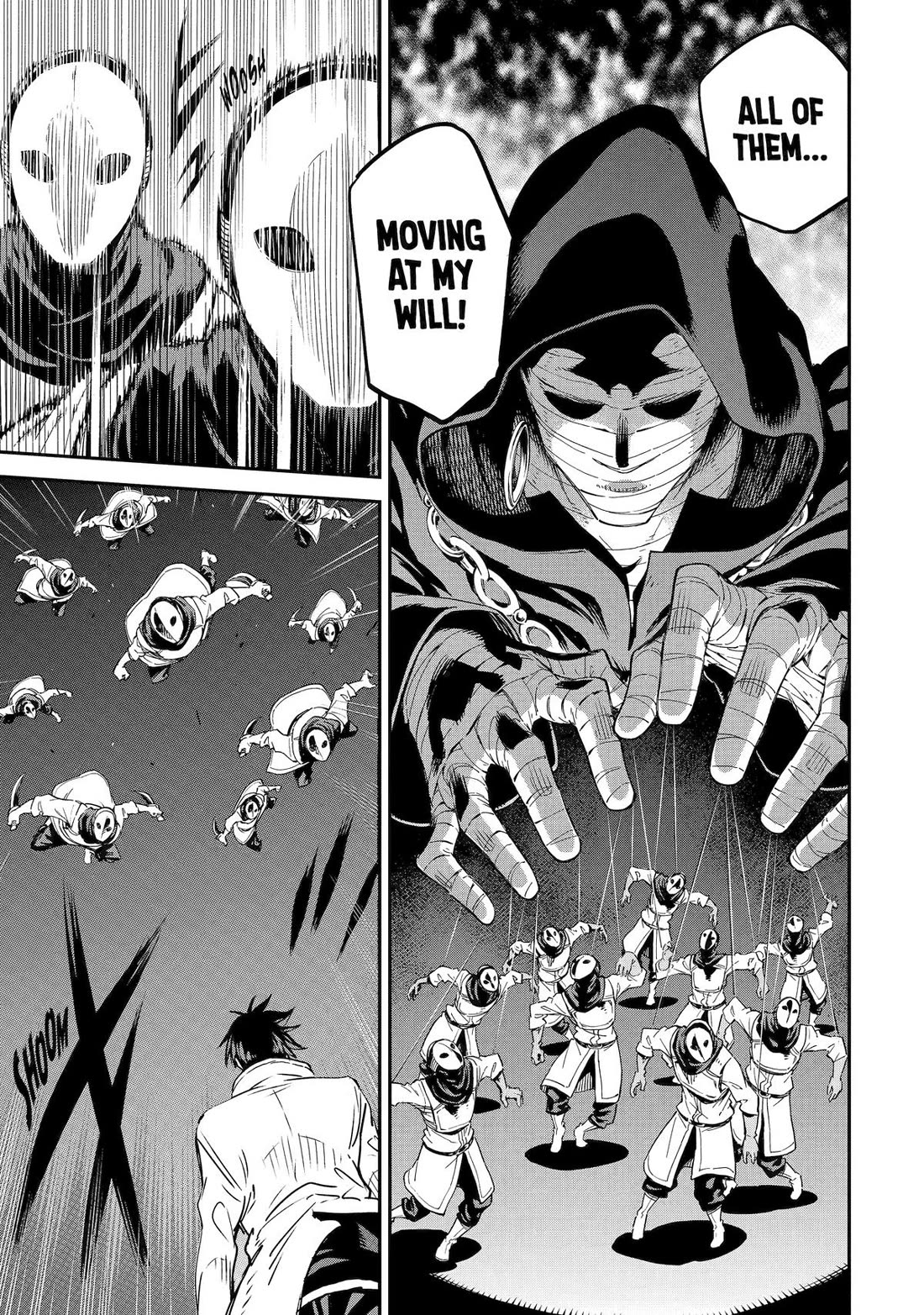 Isekai Kenja no Tensei Musou ~Geemu no Chishiki de Isekai Saikyou~ Chapter 29 - Page 3