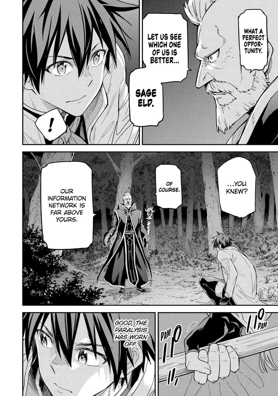 Isekai Kenja no Tensei Musou ~Geemu no Chishiki de Isekai Saikyou~ Chapter 29 - Page 21
