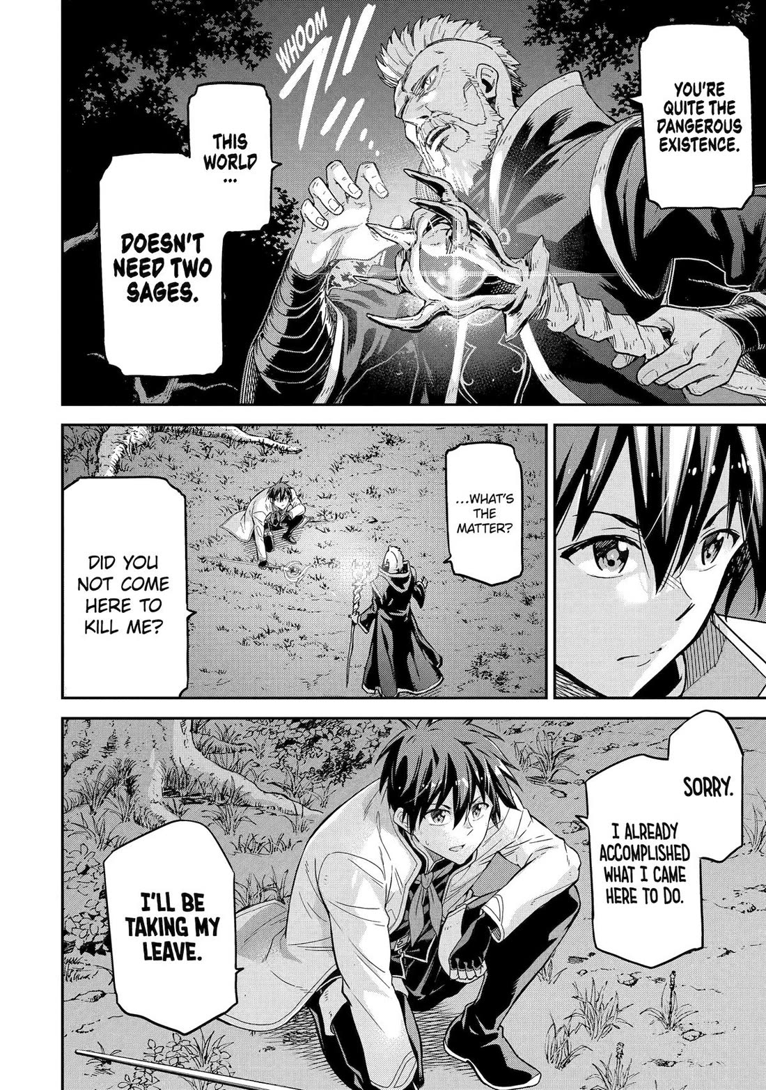 Isekai Kenja no Tensei Musou ~Geemu no Chishiki de Isekai Saikyou~ Chapter 29 - Page 23
