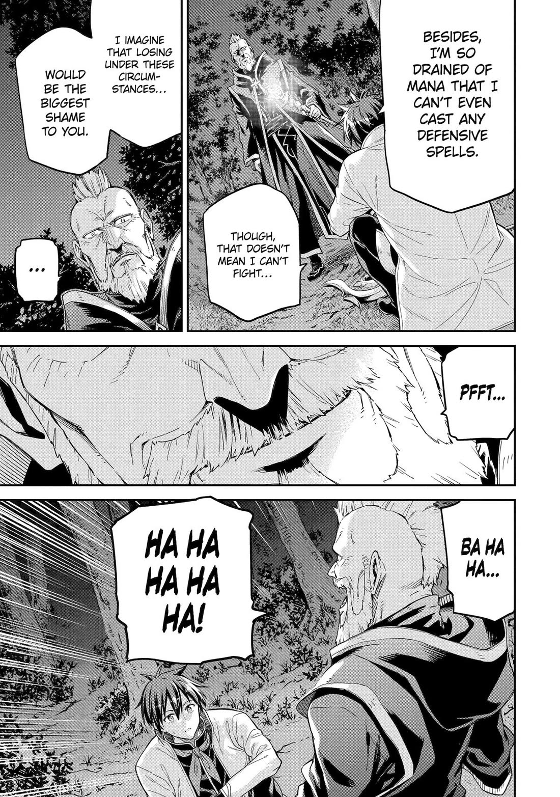 Isekai Kenja no Tensei Musou ~Geemu no Chishiki de Isekai Saikyou~ Chapter 29 - Page 24