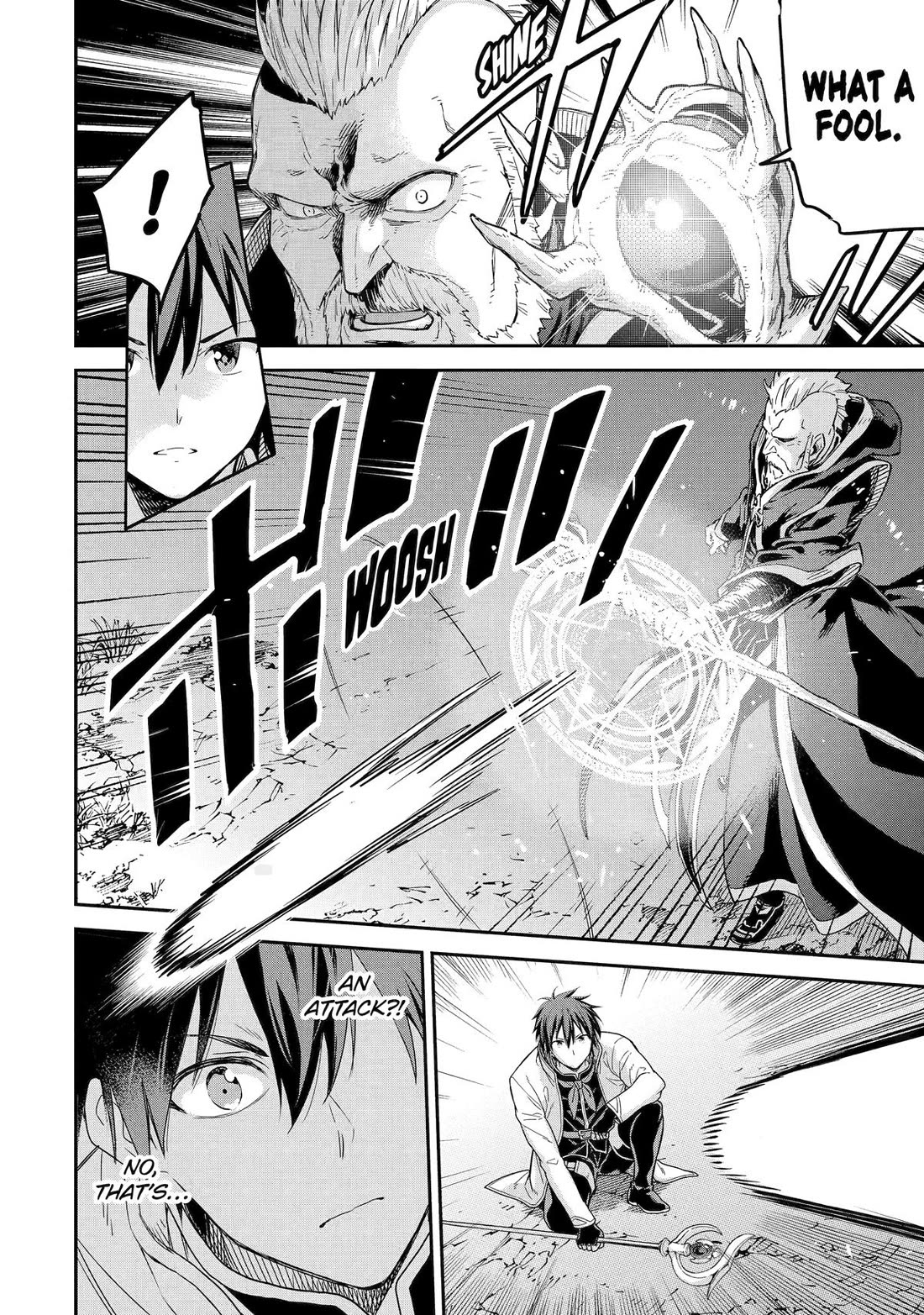 Isekai Kenja no Tensei Musou ~Geemu no Chishiki de Isekai Saikyou~ Chapter 29 - Page 25