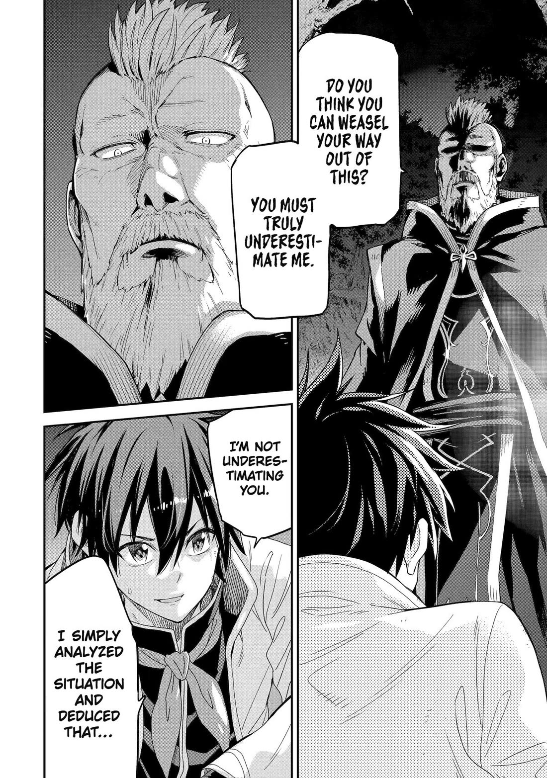 Isekai Kenja no Tensei Musou ~Geemu no Chishiki de Isekai Saikyou~ Chapter 29 - Page 27