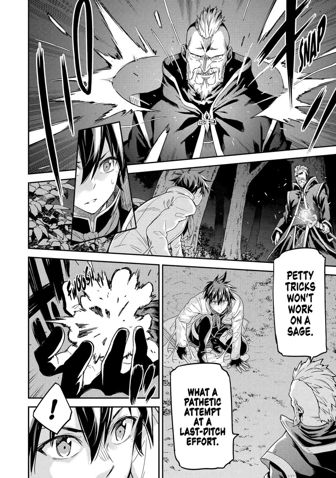 Isekai Kenja no Tensei Musou ~Geemu no Chishiki de Isekai Saikyou~ Chapter 29 - Page 29