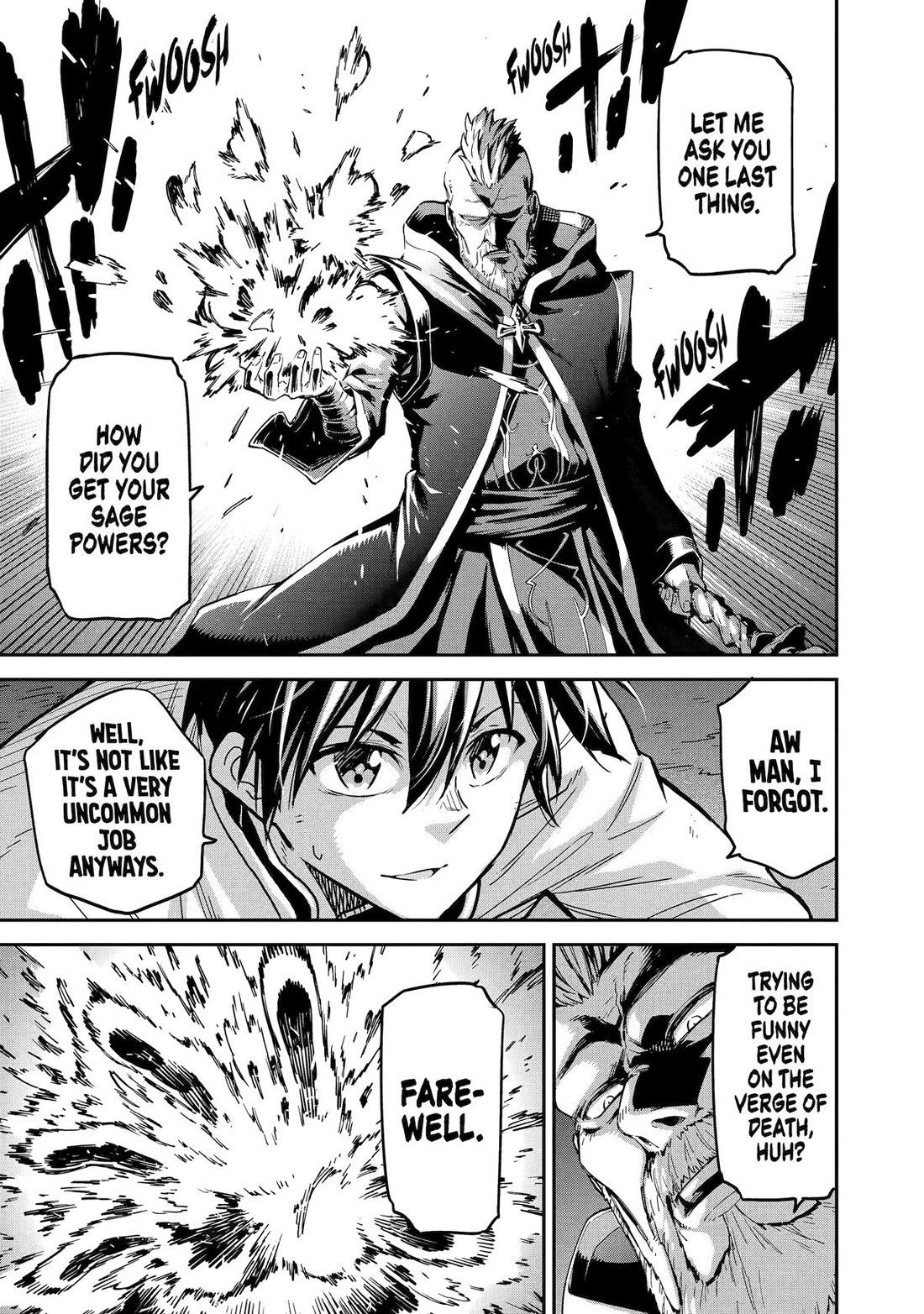 Isekai Kenja no Tensei Musou ~Geemu no Chishiki de Isekai Saikyou~ Chapter 29 - Page 30
