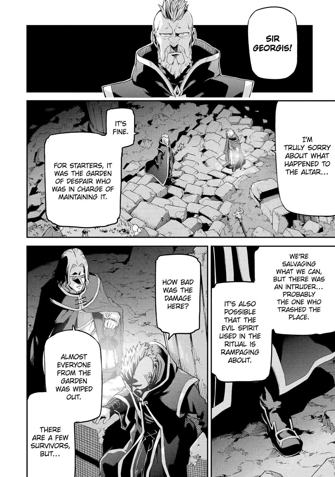 Isekai Kenja no Tensei Musou ~Geemu no Chishiki de Isekai Saikyou~ Chapter 29 - Page 35