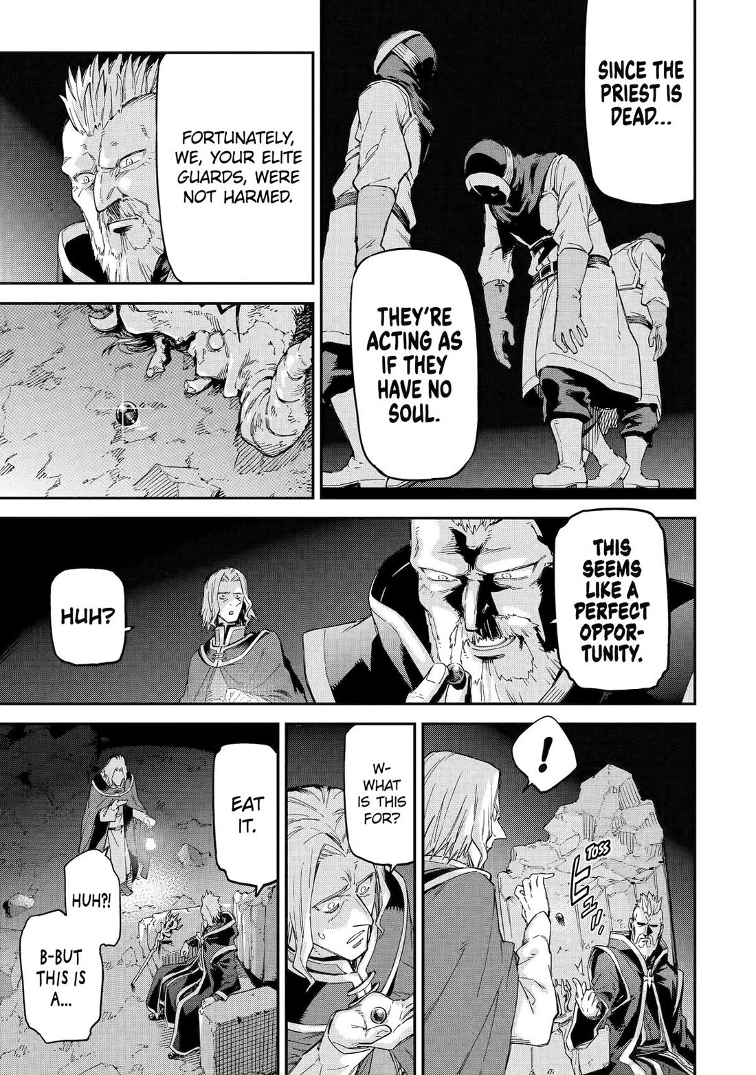 Isekai Kenja no Tensei Musou ~Geemu no Chishiki de Isekai Saikyou~ Chapter 29 - Page 36