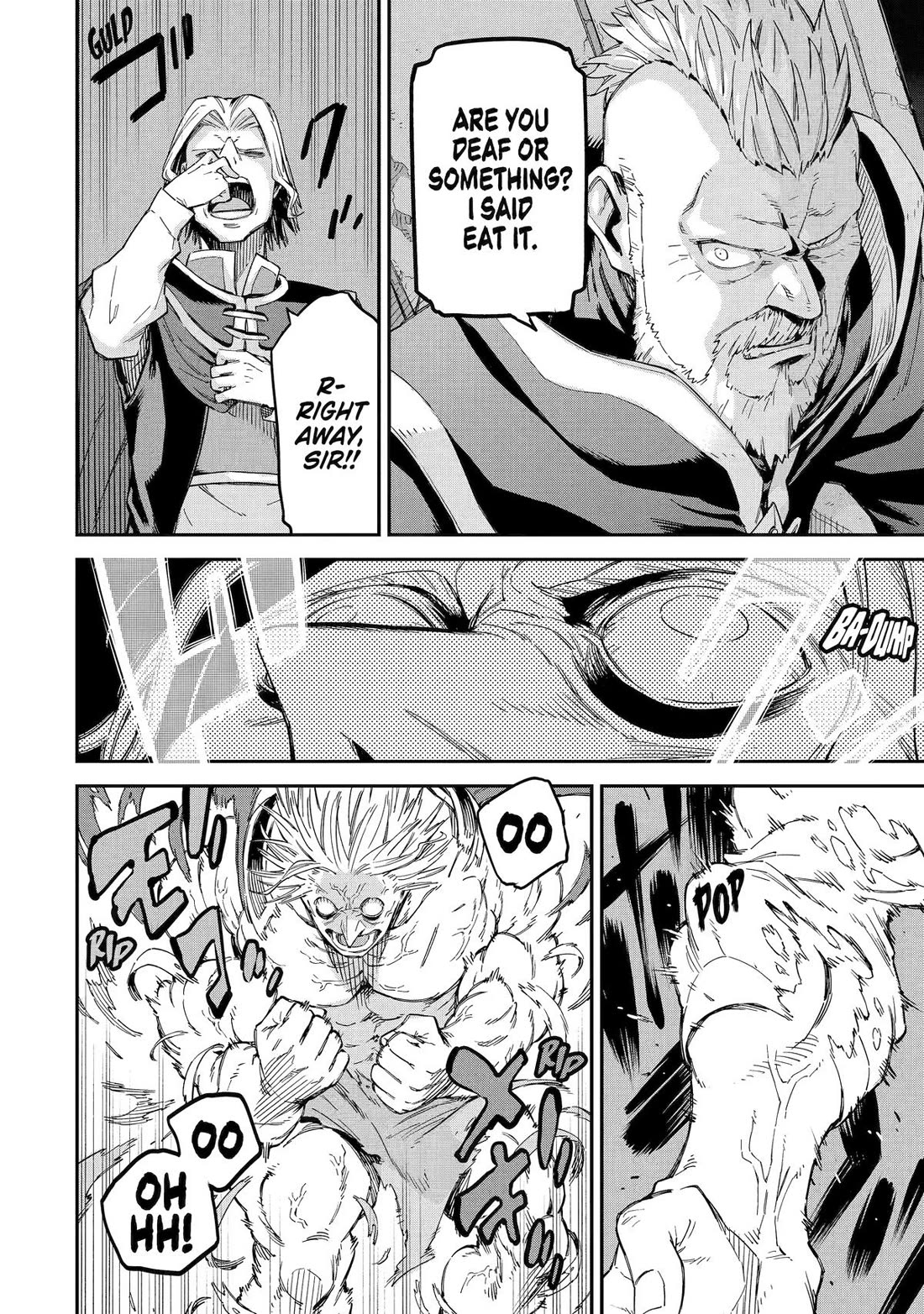 Isekai Kenja no Tensei Musou ~Geemu no Chishiki de Isekai Saikyou~ Chapter 29 - Page 37