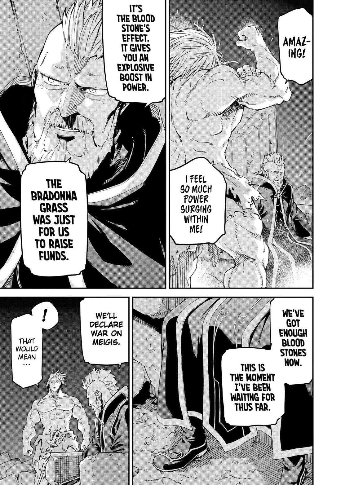 Isekai Kenja no Tensei Musou ~Geemu no Chishiki de Isekai Saikyou~ Chapter 29 - Page 38