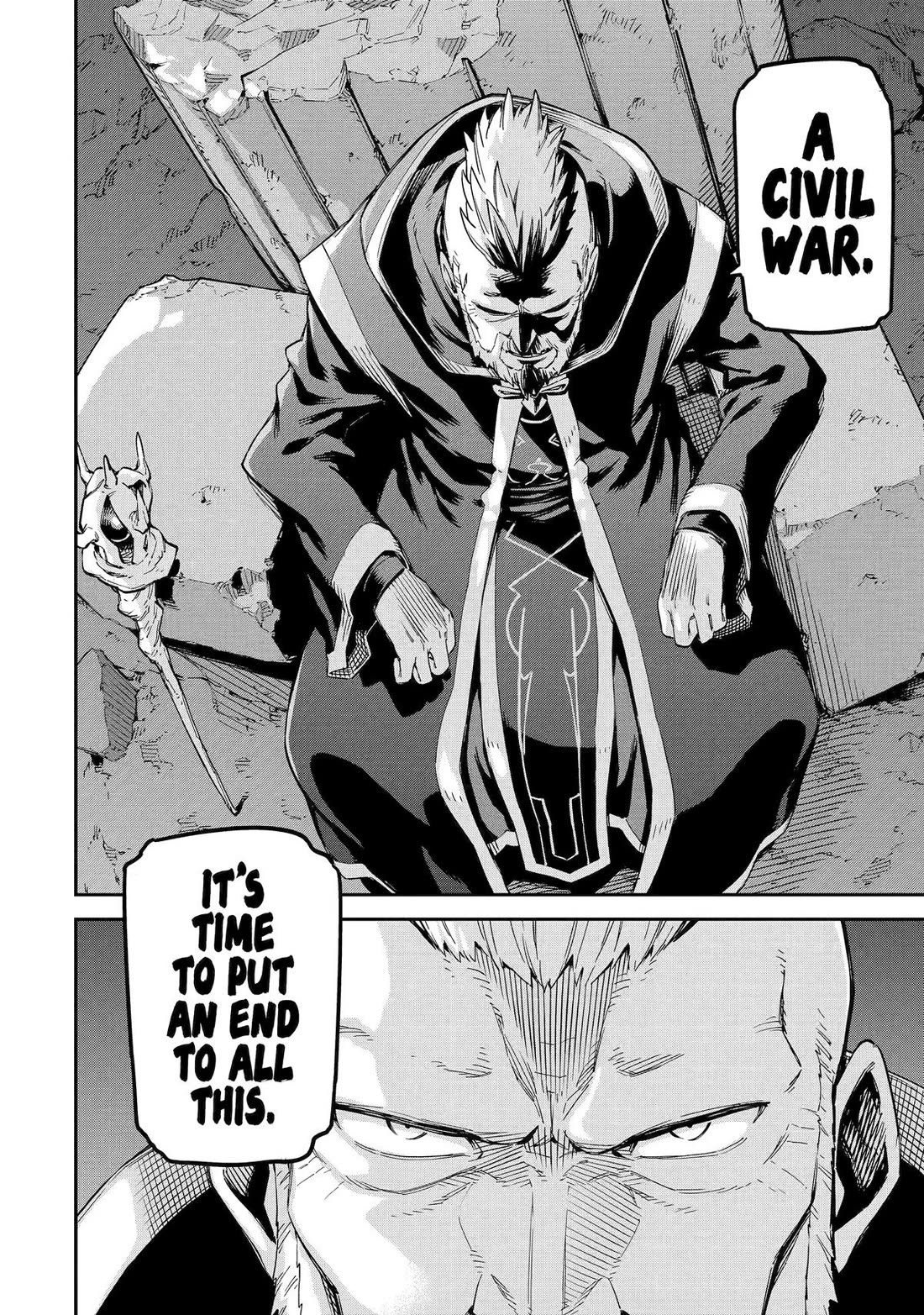 Isekai Kenja no Tensei Musou ~Geemu no Chishiki de Isekai Saikyou~ Chapter 29 - Page 39