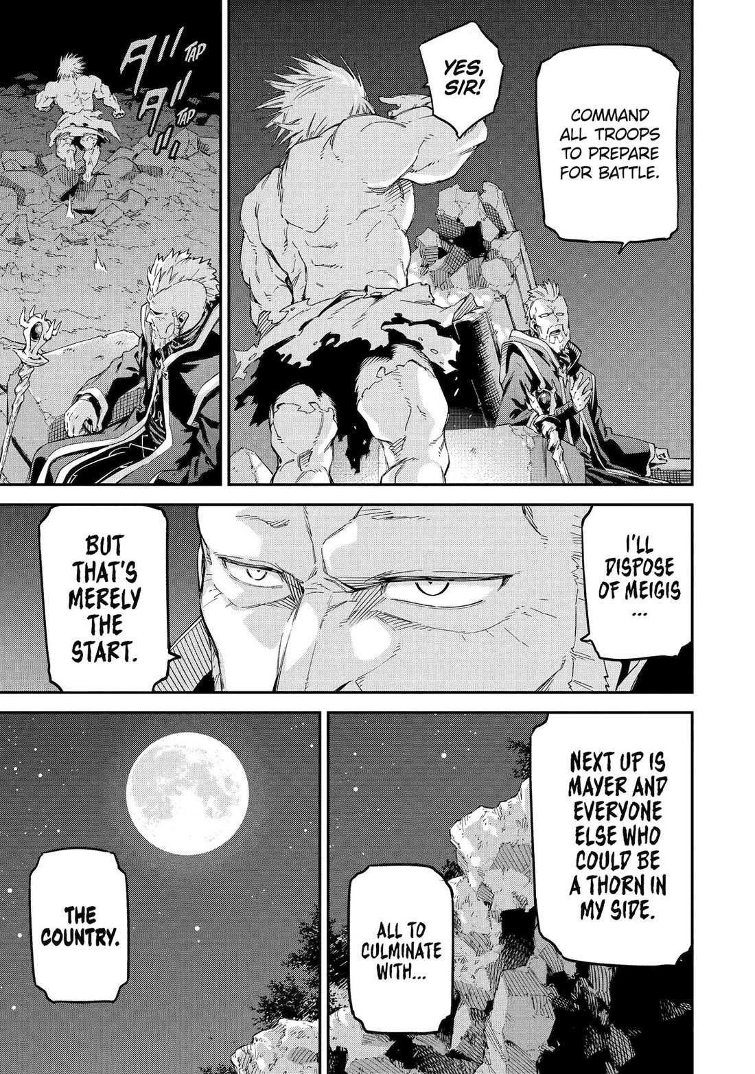 Isekai Kenja no Tensei Musou ~Geemu no Chishiki de Isekai Saikyou~ Chapter 29 - Page 40
