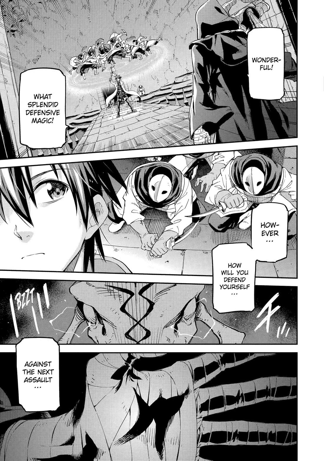Isekai Kenja no Tensei Musou ~Geemu no Chishiki de Isekai Saikyou~ Chapter 29 - Page 5