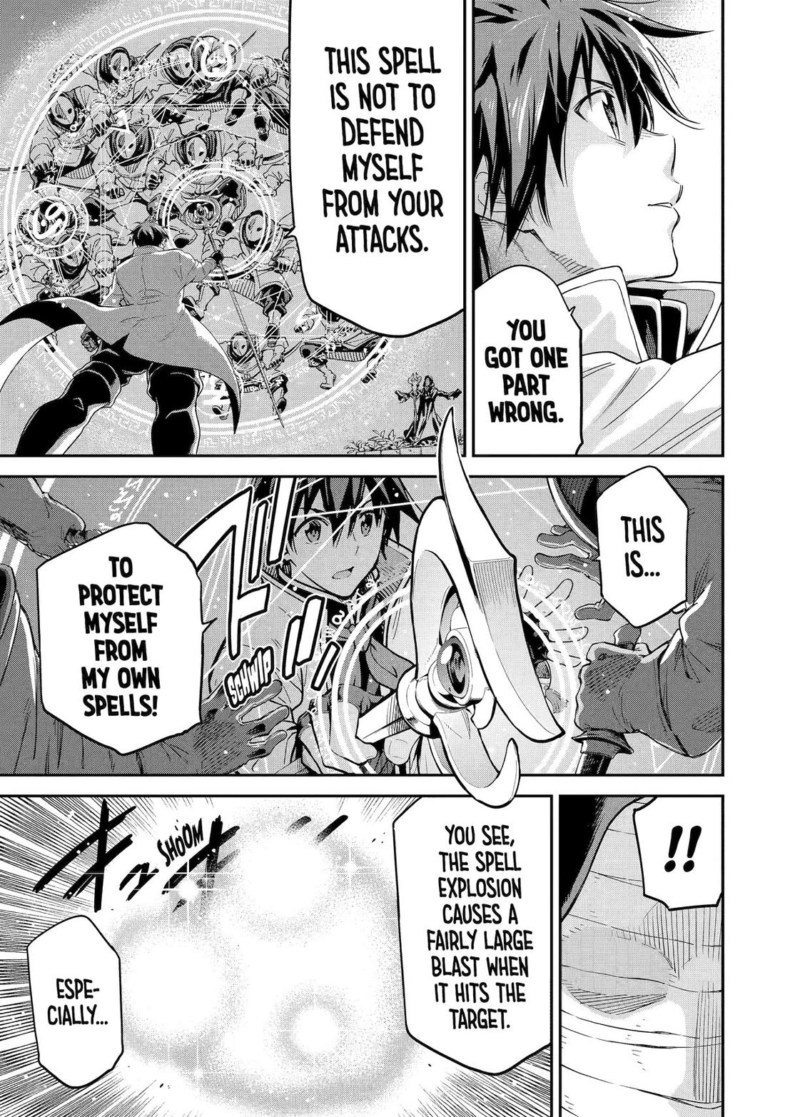 Isekai Kenja no Tensei Musou ~Geemu no Chishiki de Isekai Saikyou~ Chapter 29 - Page 7