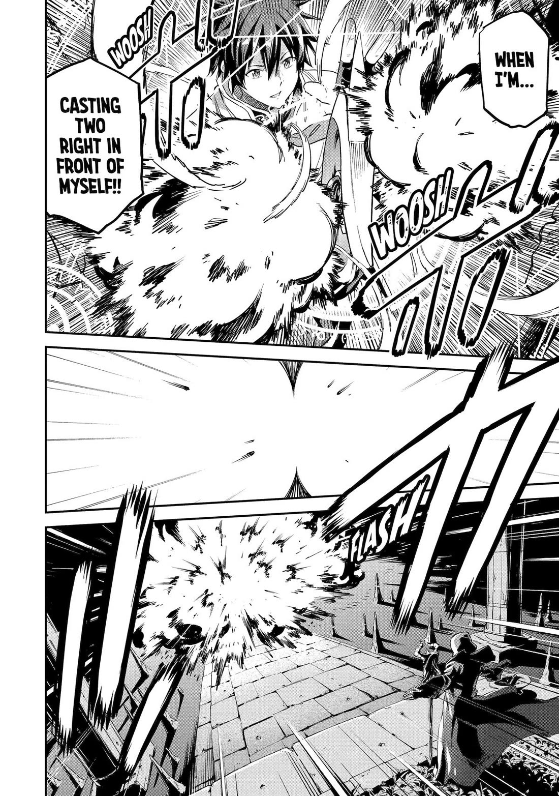 Isekai Kenja no Tensei Musou ~Geemu no Chishiki de Isekai Saikyou~ Chapter 29 - Page 8
