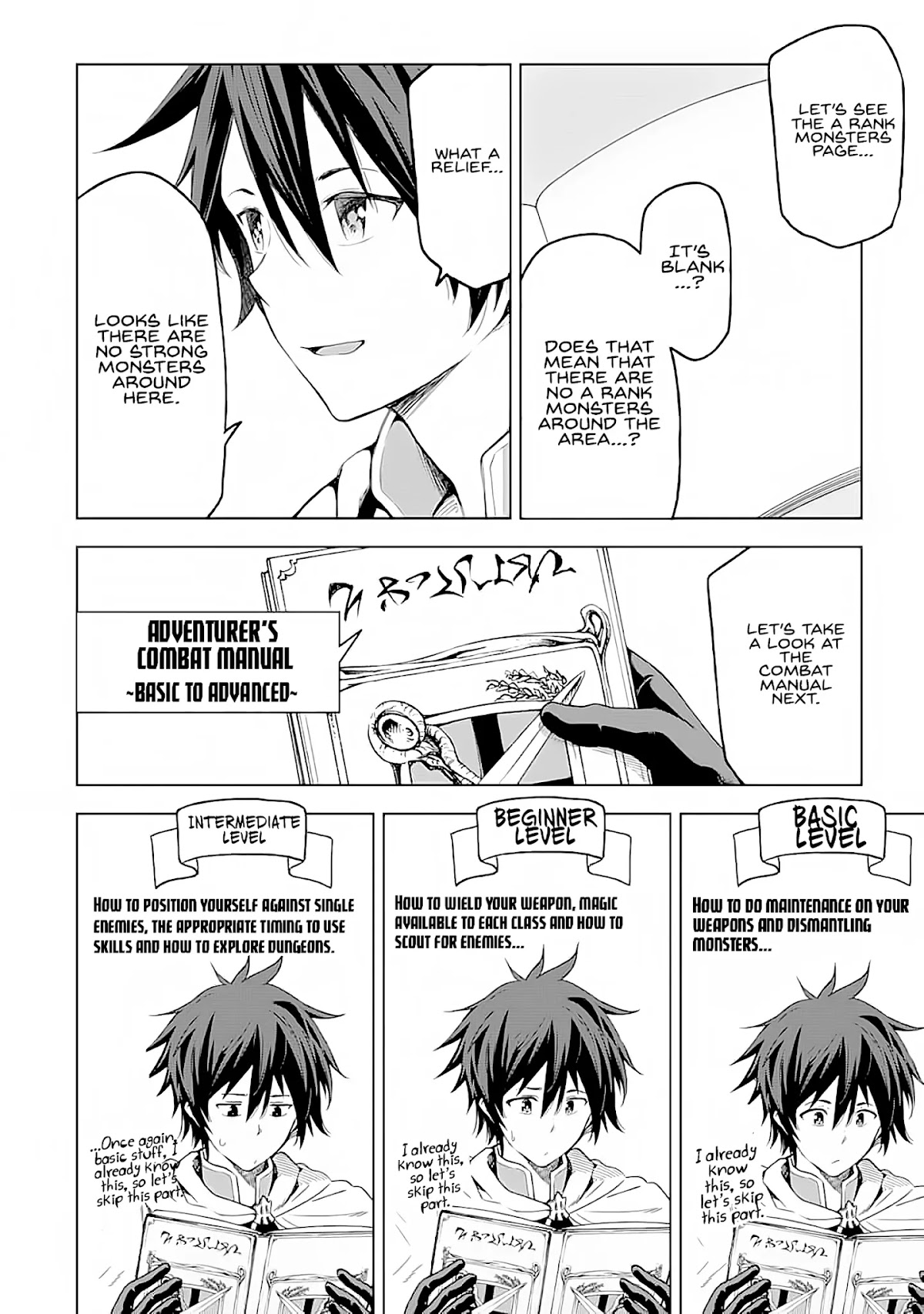 Isekai Kenja no Tensei Musou ~Geemu no Chishiki de Isekai Saikyou~ Chapter 3 - Page 13