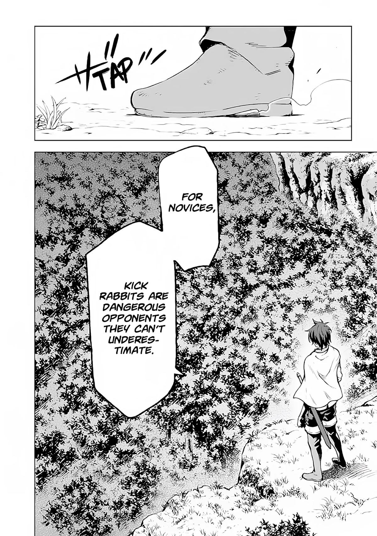 Isekai Kenja no Tensei Musou ~Geemu no Chishiki de Isekai Saikyou~ Chapter 3 - Page 25
