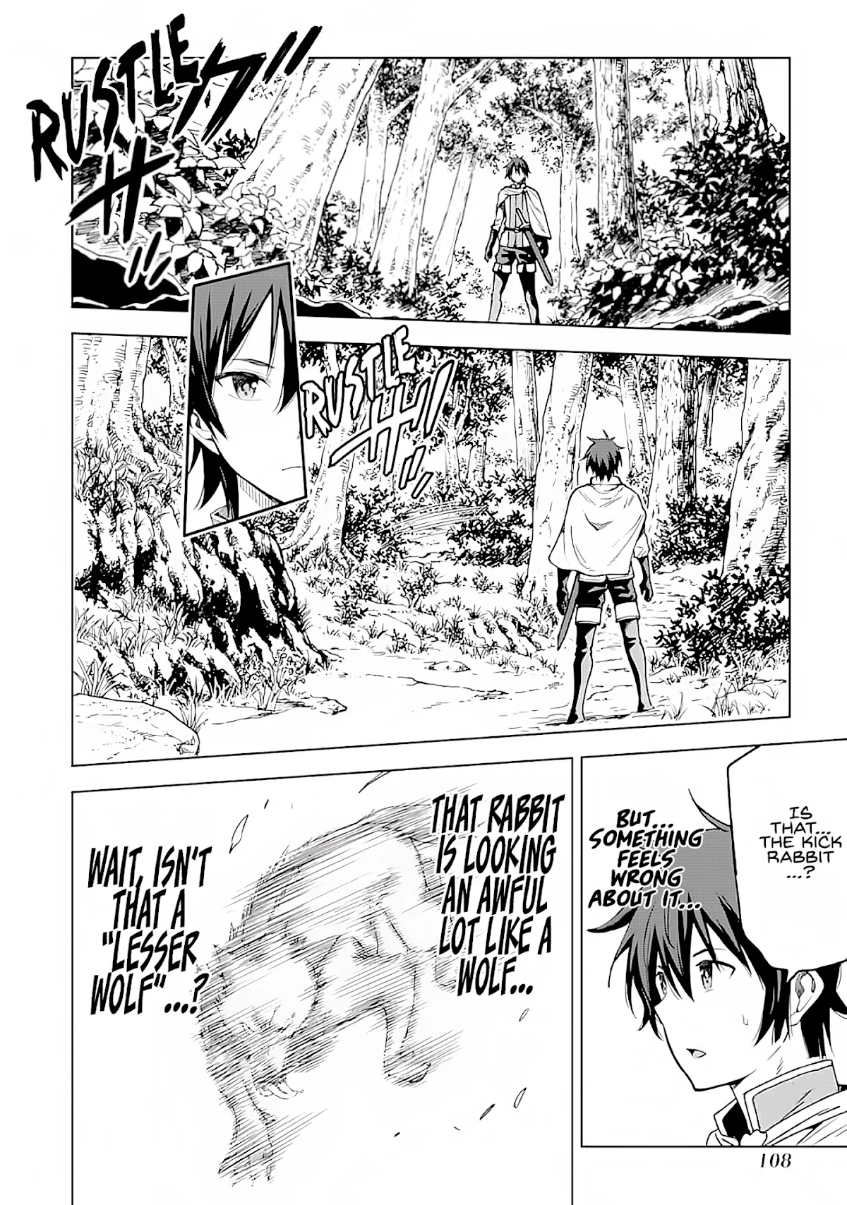 Isekai Kenja no Tensei Musou ~Geemu no Chishiki de Isekai Saikyou~ Chapter 3 - Page 27