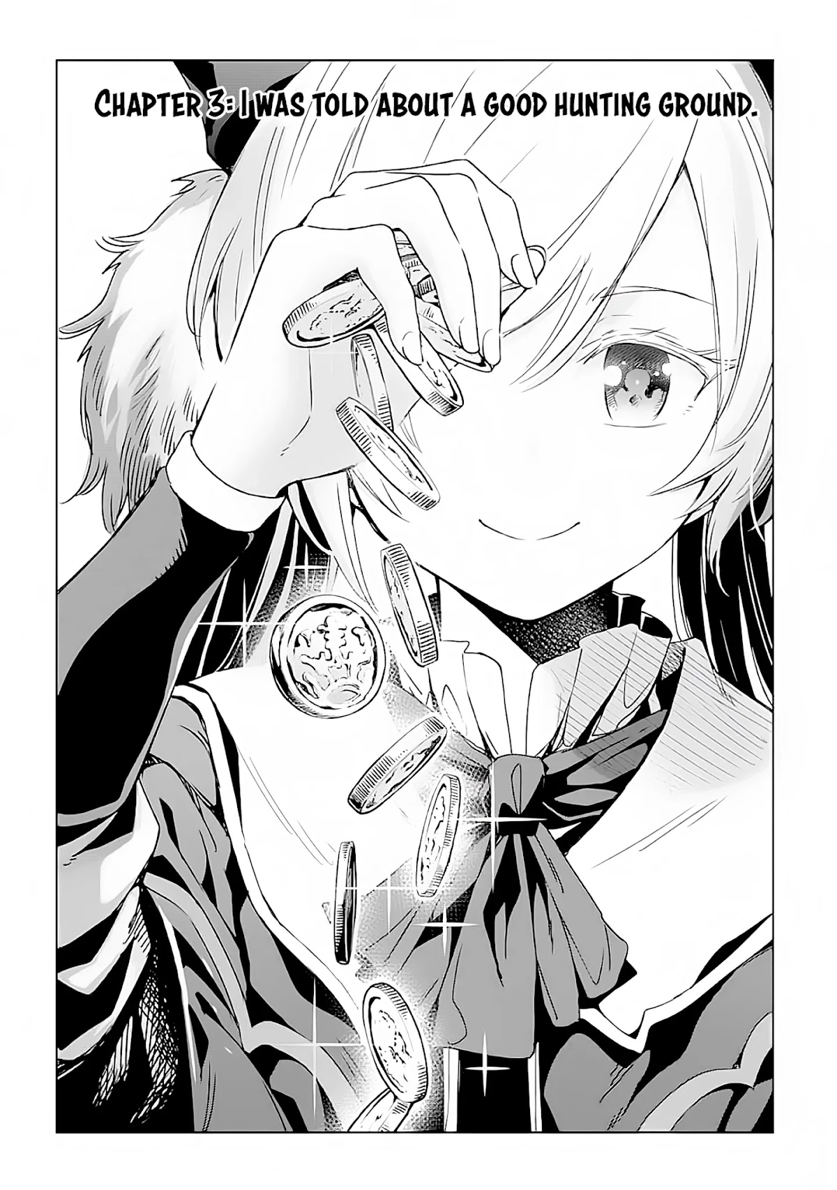 Isekai Kenja no Tensei Musou ~Geemu no Chishiki de Isekai Saikyou~ Chapter 3 - Page 4