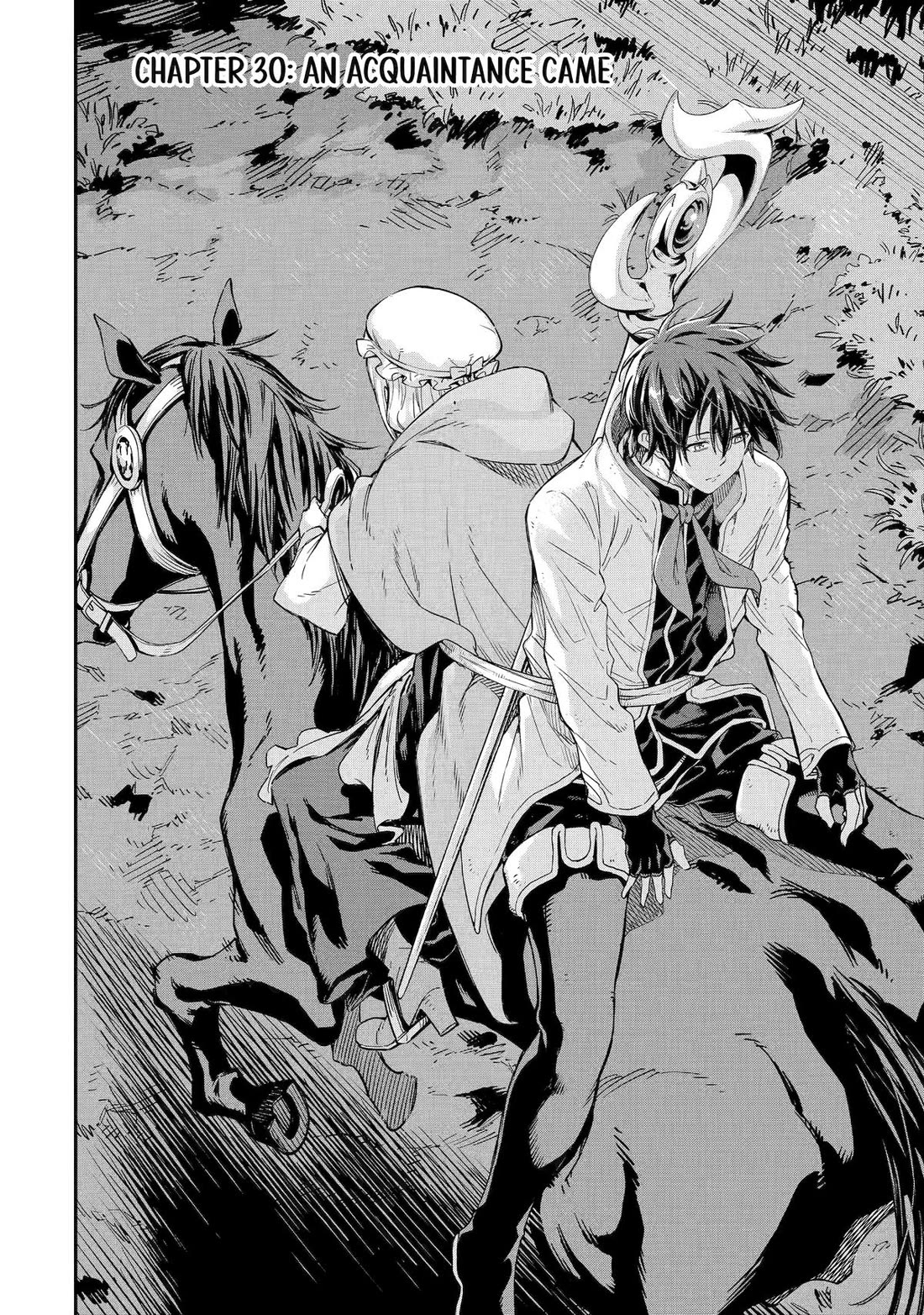 Isekai Kenja no Tensei Musou ~Geemu no Chishiki de Isekai Saikyou~ Chapter 30 - Page 2