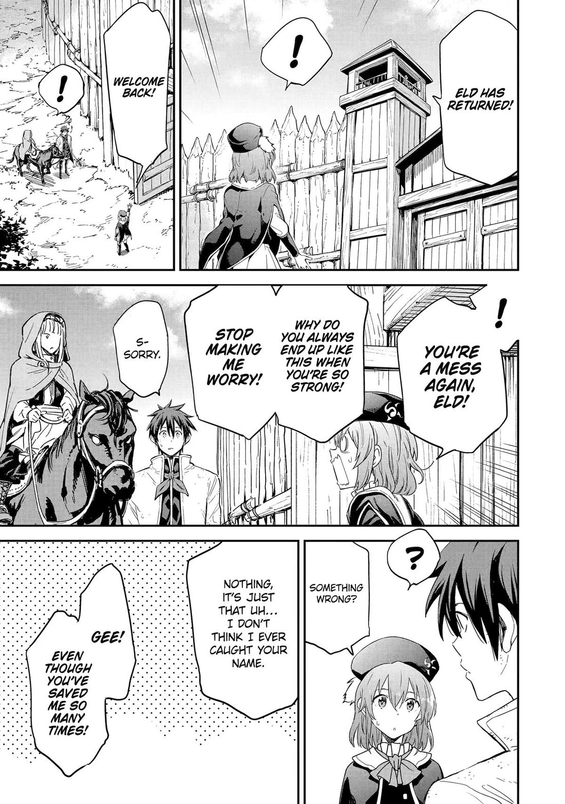Isekai Kenja no Tensei Musou ~Geemu no Chishiki de Isekai Saikyou~ Chapter 30 - Page 13