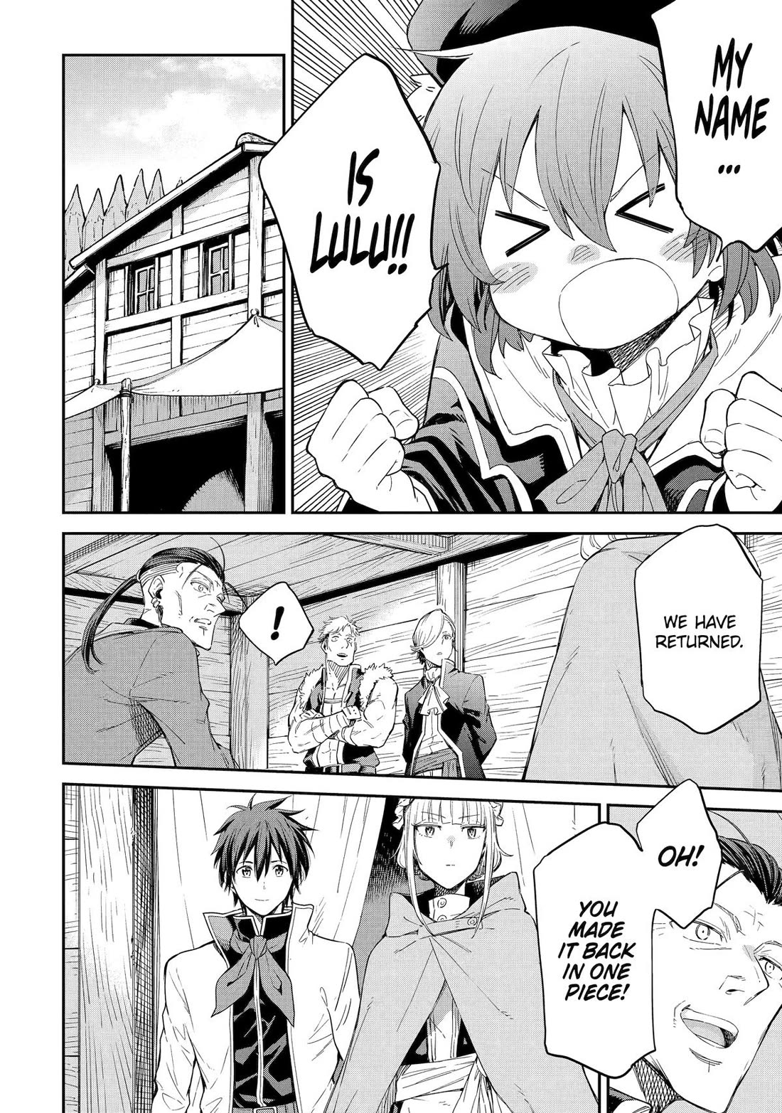 Isekai Kenja no Tensei Musou ~Geemu no Chishiki de Isekai Saikyou~ Chapter 30 - Page 14