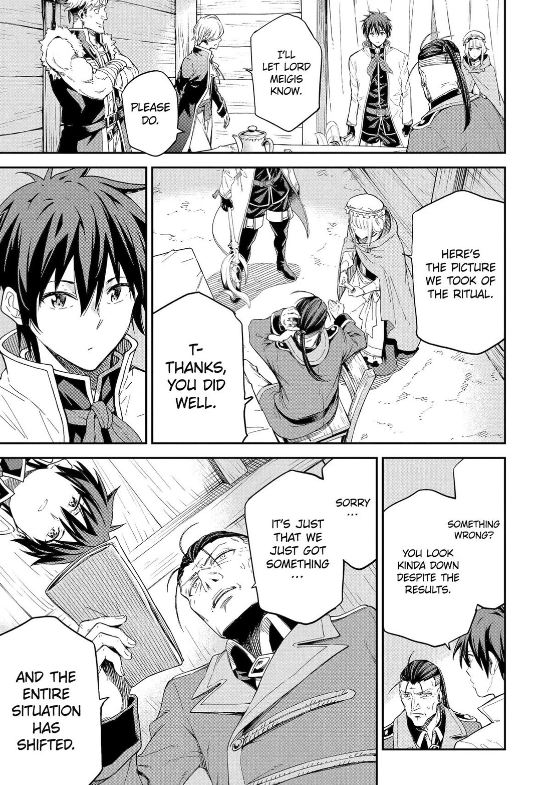 Isekai Kenja no Tensei Musou ~Geemu no Chishiki de Isekai Saikyou~ Chapter 30 - Page 15