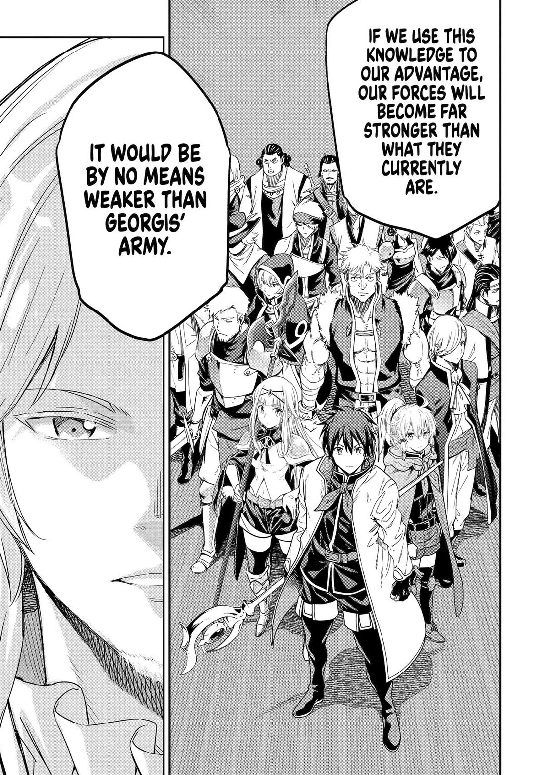 Isekai Kenja no Tensei Musou ~Geemu no Chishiki de Isekai Saikyou~ Chapter 30 - Page 21
