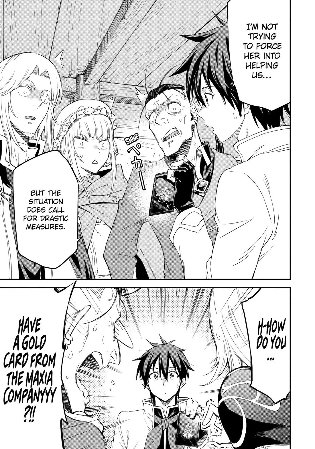 Isekai Kenja no Tensei Musou ~Geemu no Chishiki de Isekai Saikyou~ Chapter 30 - Page 25