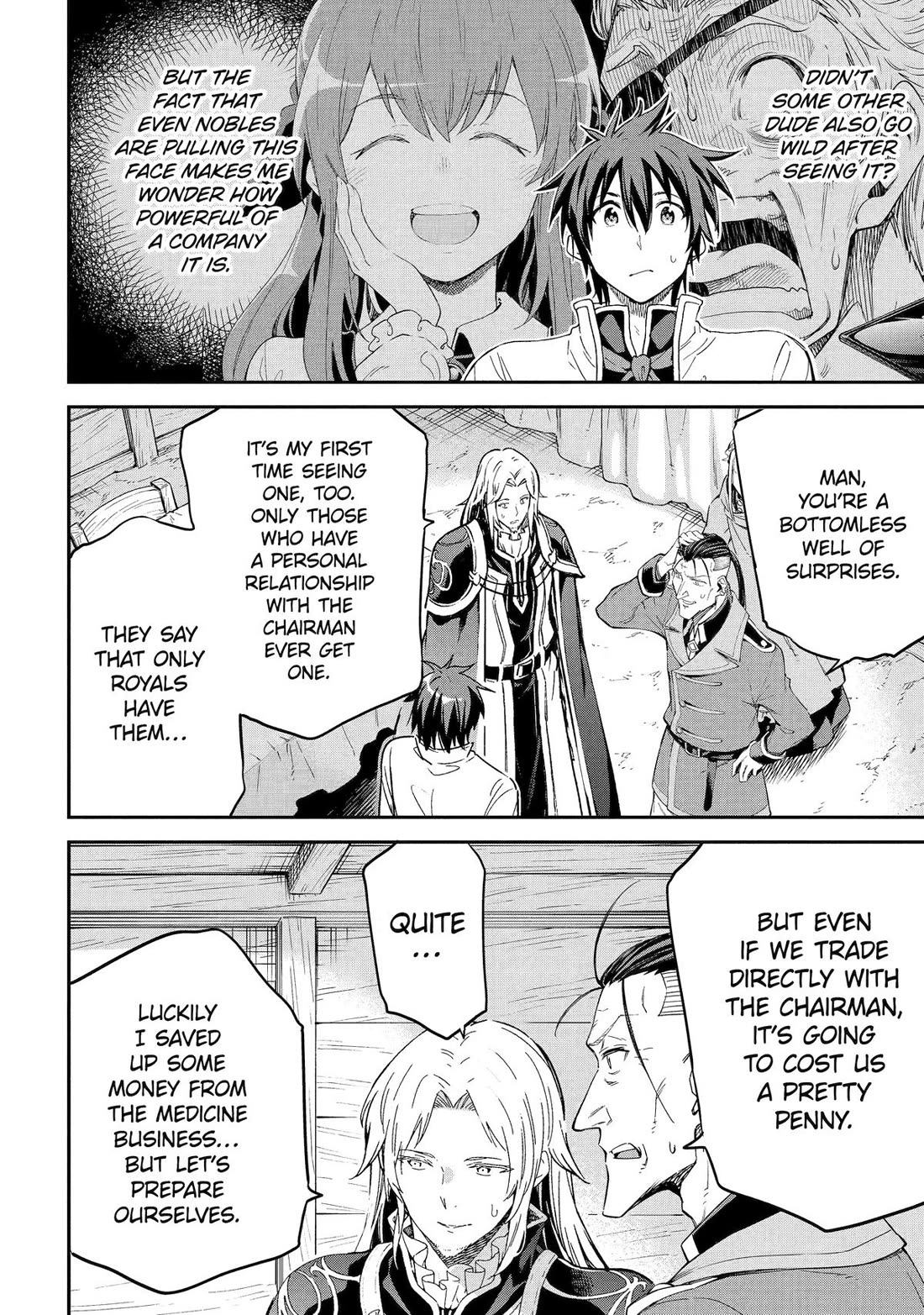 Isekai Kenja no Tensei Musou ~Geemu no Chishiki de Isekai Saikyou~ Chapter 30 - Page 26