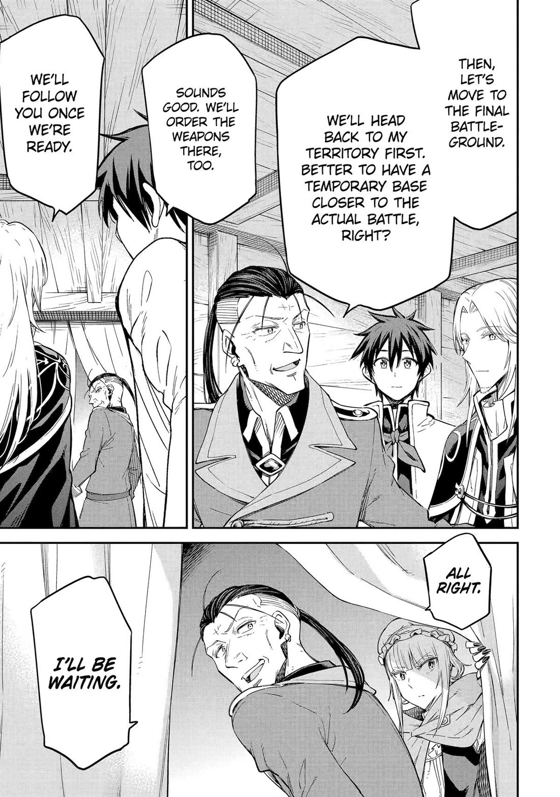 Isekai Kenja no Tensei Musou ~Geemu no Chishiki de Isekai Saikyou~ Chapter 30 - Page 27