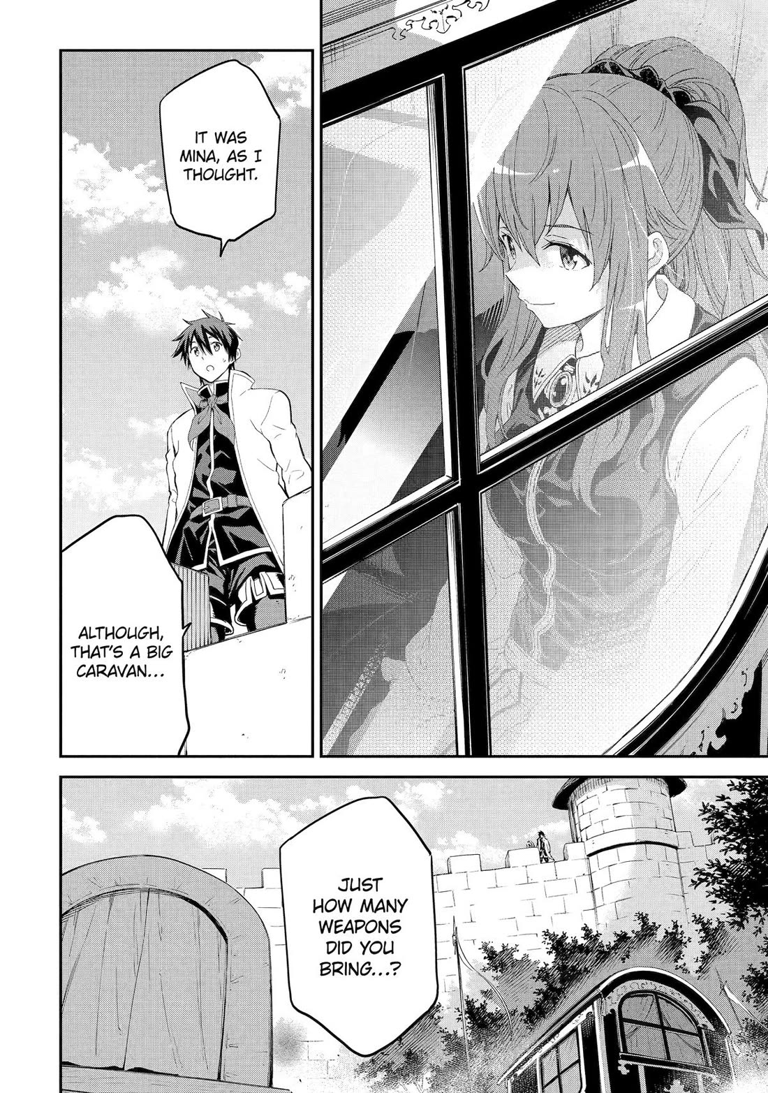 Isekai Kenja no Tensei Musou ~Geemu no Chishiki de Isekai Saikyou~ Chapter 30 - Page 30