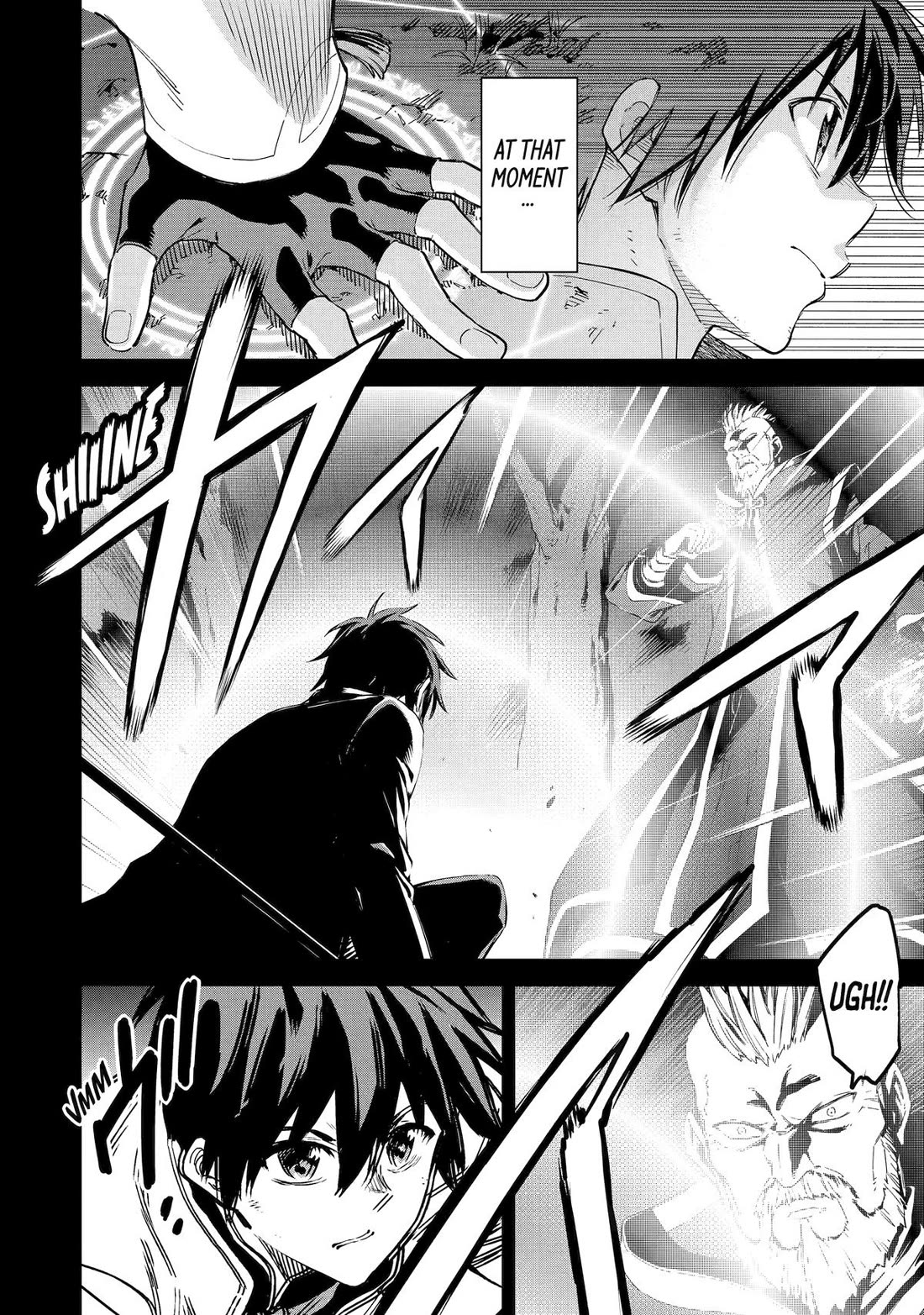 Isekai Kenja no Tensei Musou ~Geemu no Chishiki de Isekai Saikyou~ Chapter 30 - Page 4