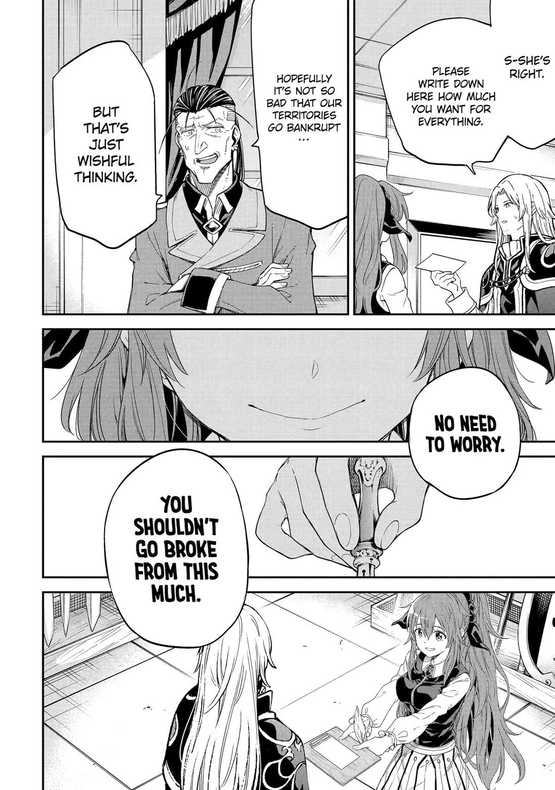 Isekai Kenja no Tensei Musou ~Geemu no Chishiki de Isekai Saikyou~ Chapter 30 - Page 34