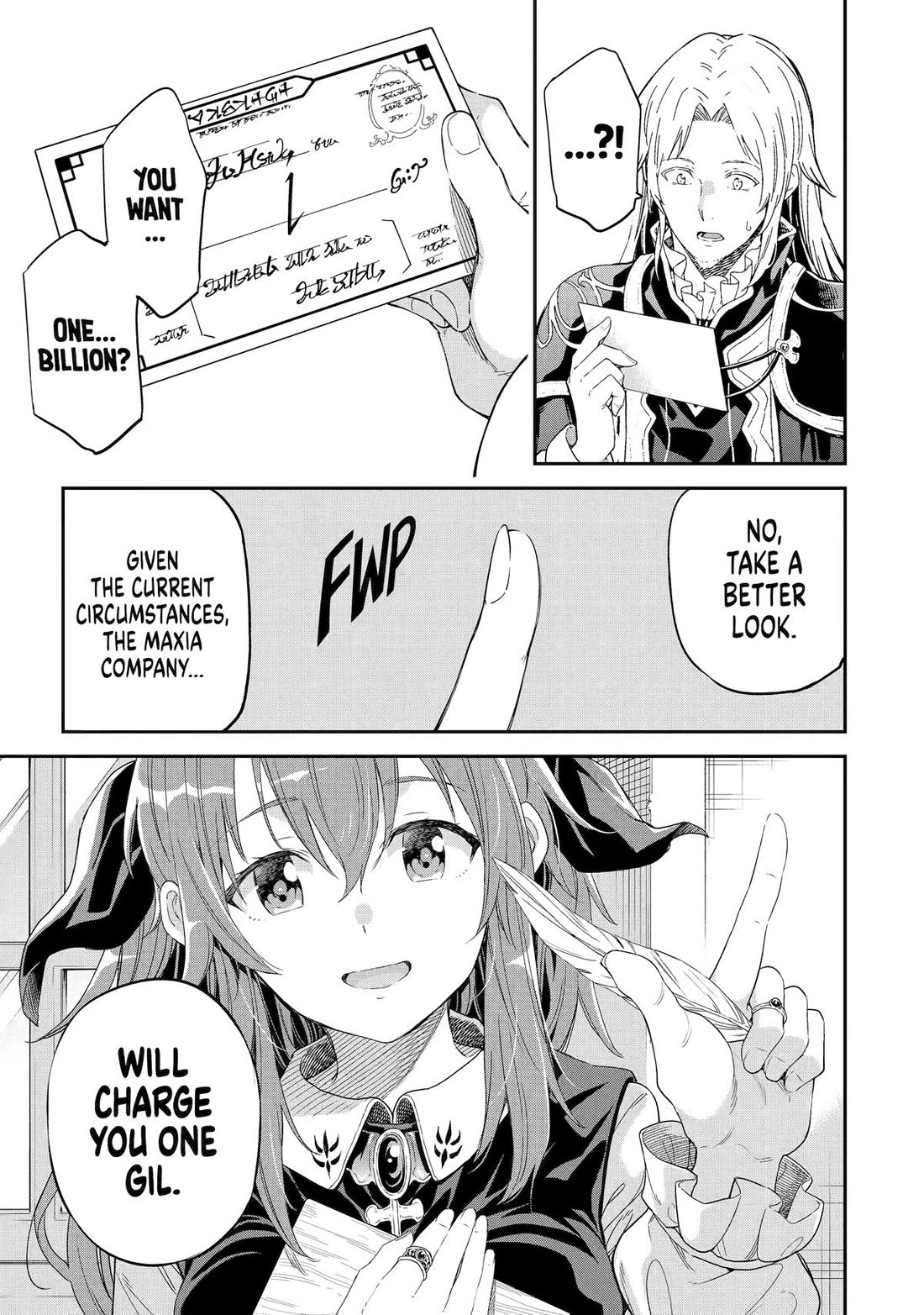 Isekai Kenja no Tensei Musou ~Geemu no Chishiki de Isekai Saikyou~ Chapter 30 - Page 35