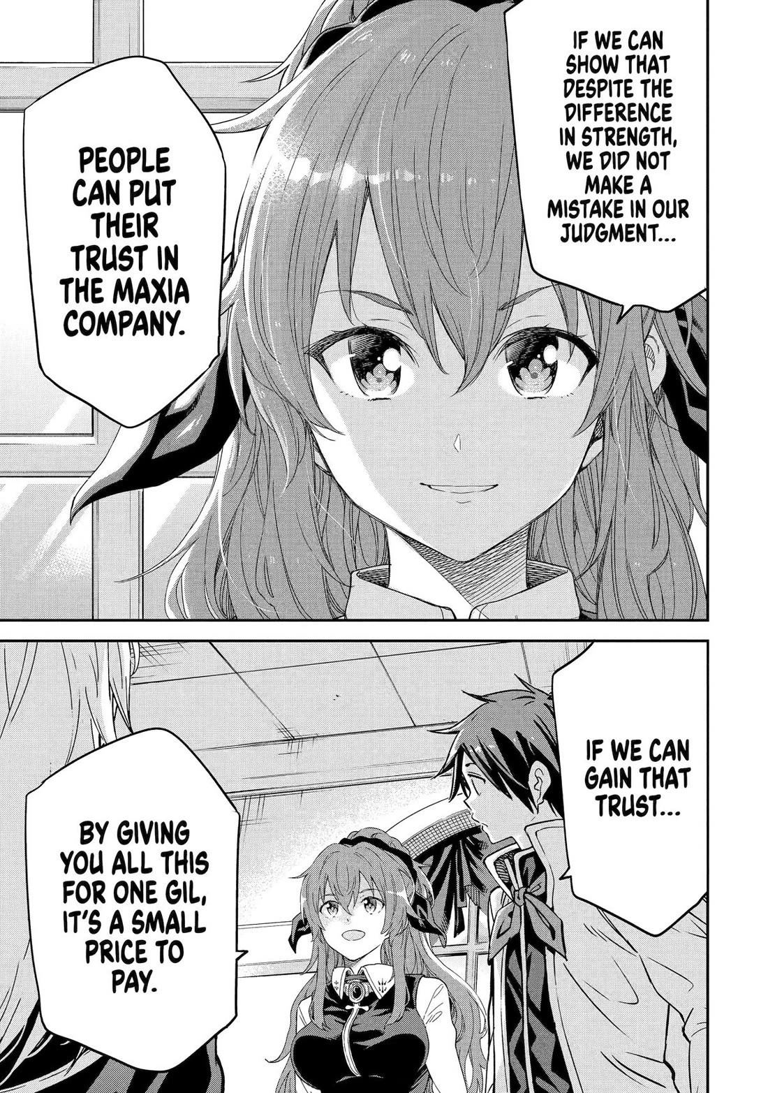 Isekai Kenja no Tensei Musou ~Geemu no Chishiki de Isekai Saikyou~ Chapter 30 - Page 37