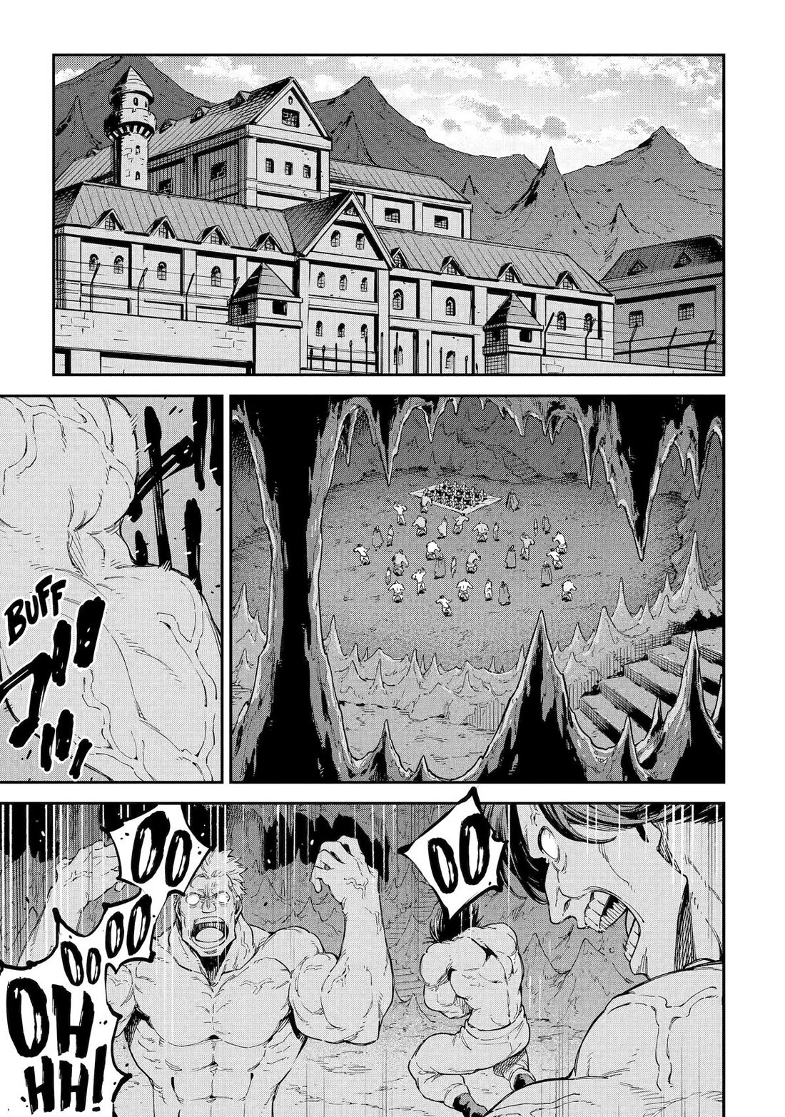 Isekai Kenja no Tensei Musou ~Geemu no Chishiki de Isekai Saikyou~ Chapter 30 - Page 41