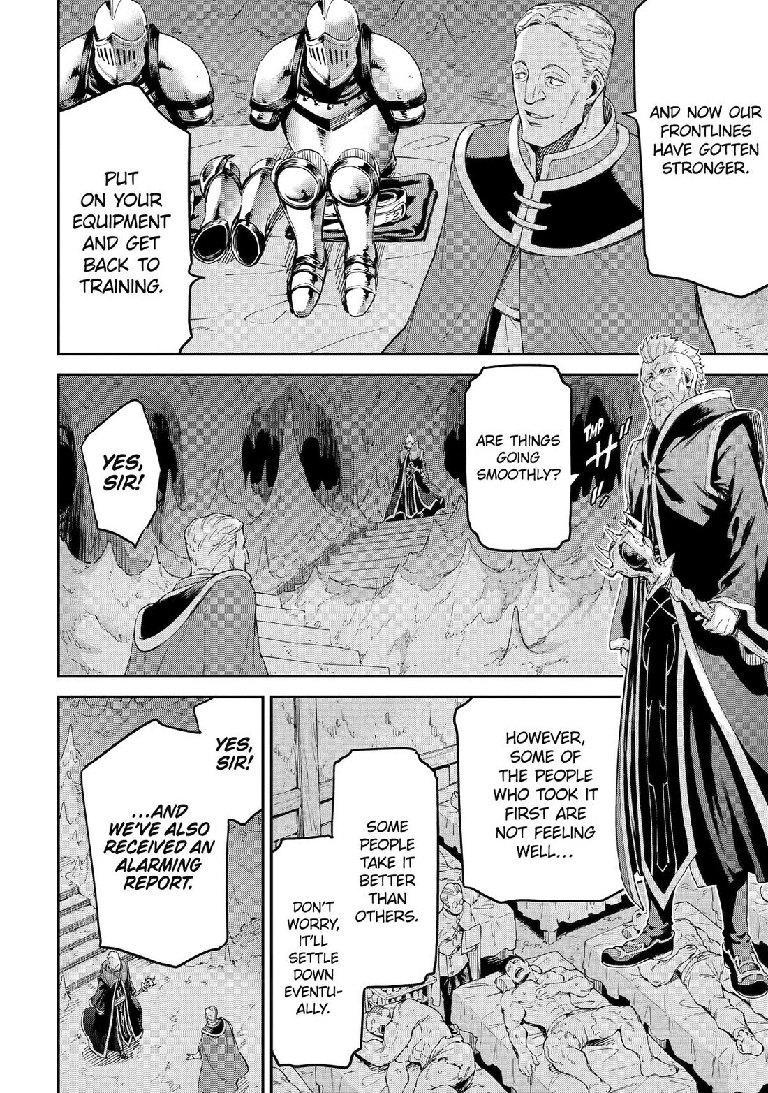 Isekai Kenja no Tensei Musou ~Geemu no Chishiki de Isekai Saikyou~ Chapter 30 - Page 42