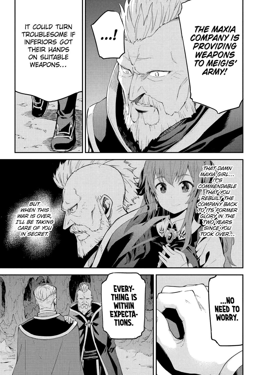 Isekai Kenja no Tensei Musou ~Geemu no Chishiki de Isekai Saikyou~ Chapter 30 - Page 43