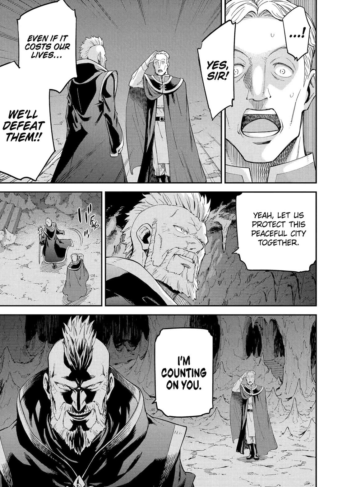 Isekai Kenja no Tensei Musou ~Geemu no Chishiki de Isekai Saikyou~ Chapter 30 - Page 45